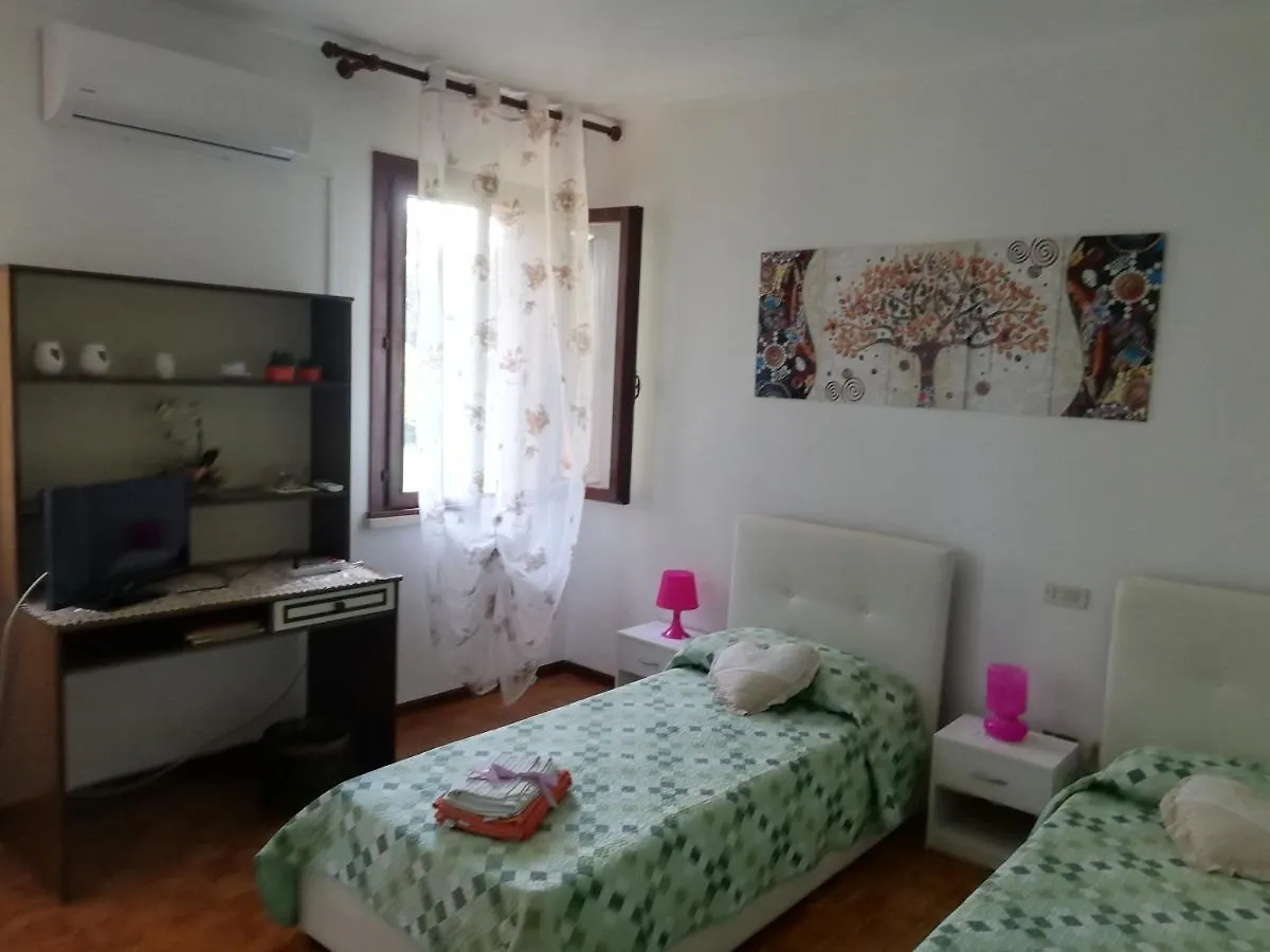Quo Vadis Qui Vieni Bed and Breakfast Rovigo Bed & Breakfast