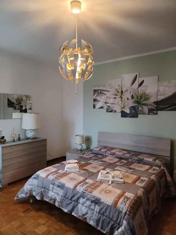 Quo Vadis Qui Vieni Bed and Breakfast Rovigo Bed & Breakfast