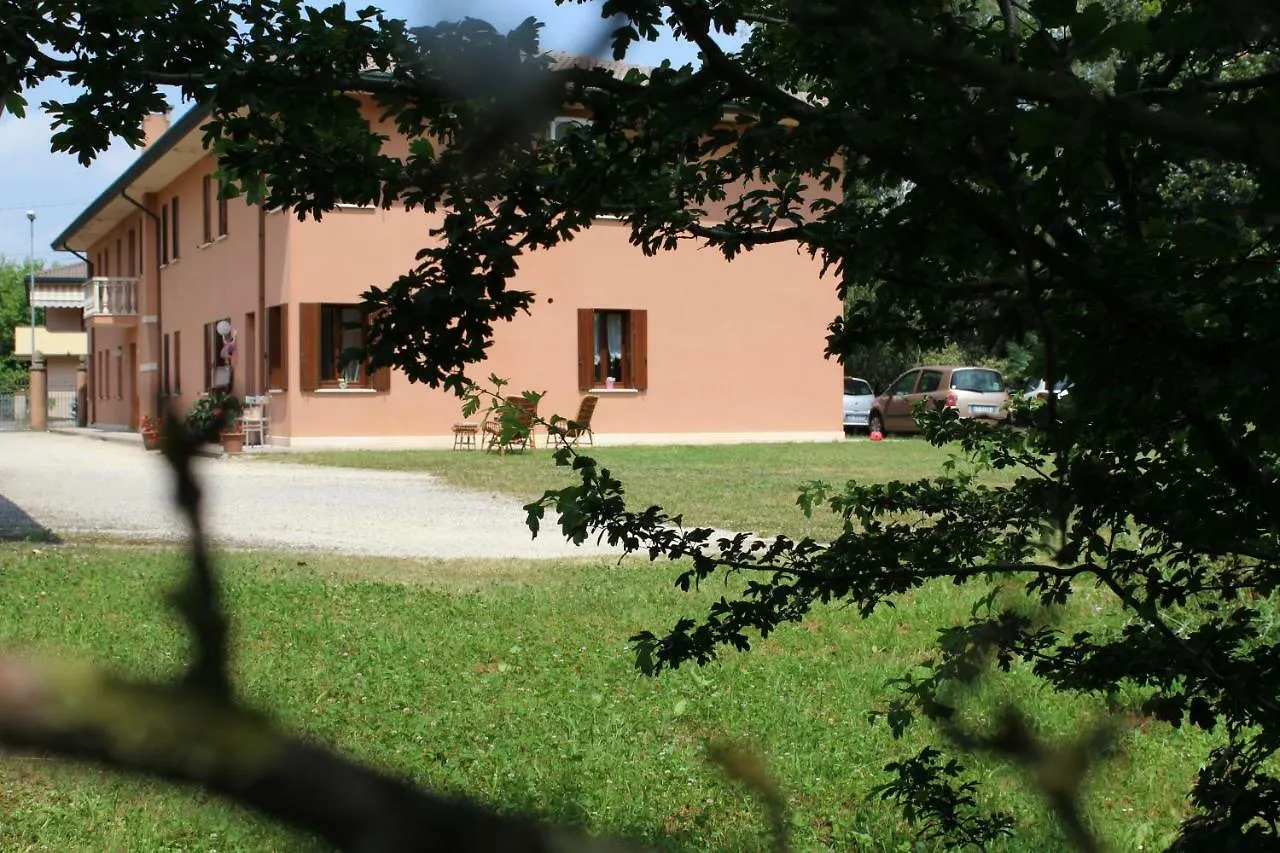 Quo Vadis Qui Vieni Bed and Breakfast Rovigo