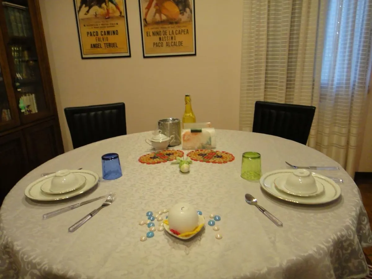 Quo Vadis Qui Vieni Bed and Breakfast Rovigo