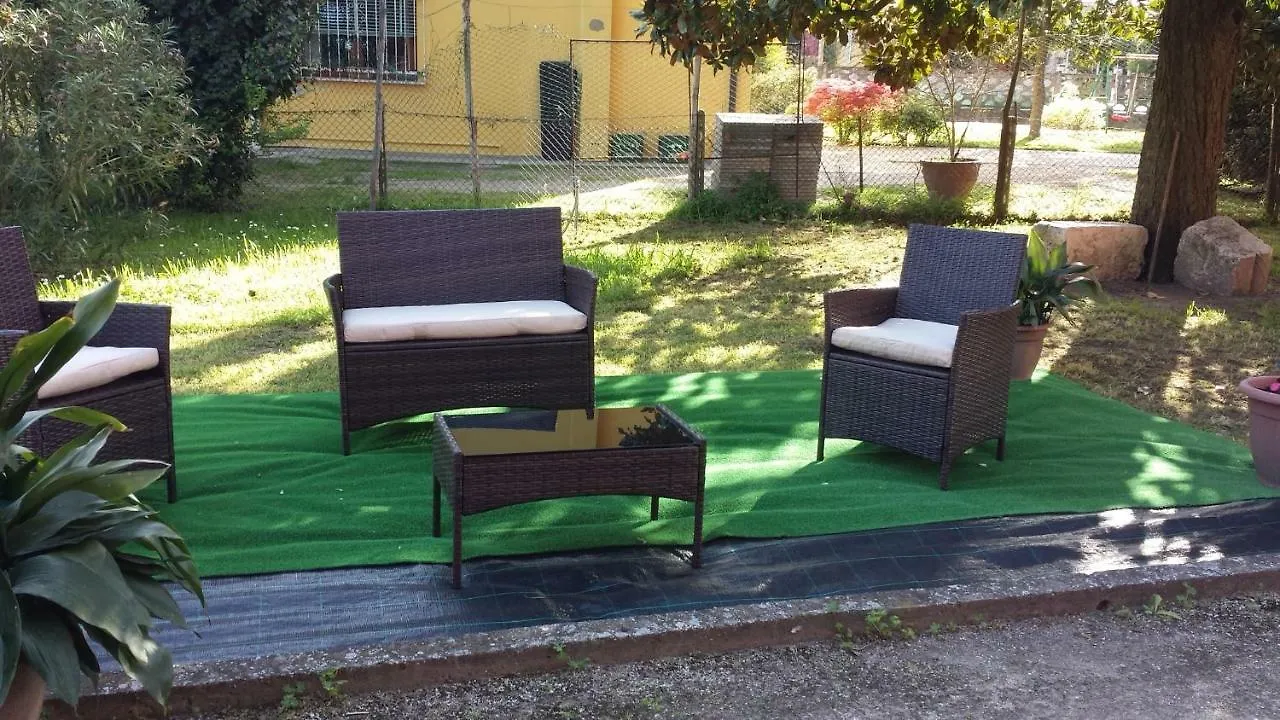 Quo Vadis Qui Vieni Bed and Breakfast Rovigo 0*,