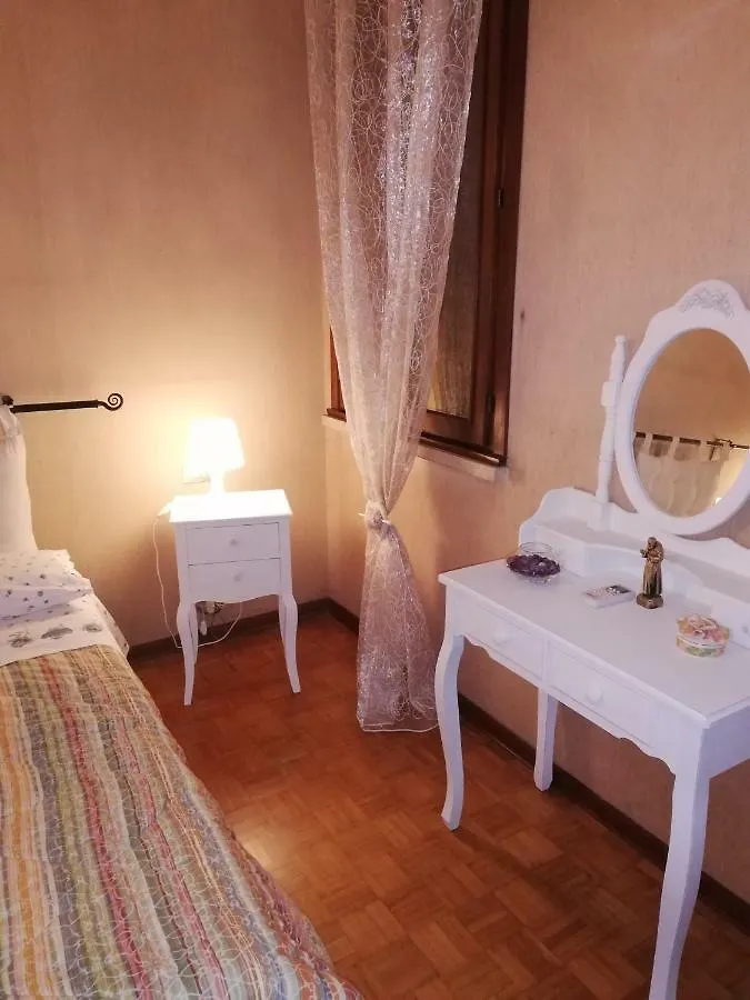 Quo Vadis Qui Vieni Bed and Breakfast Rovigo 0*,