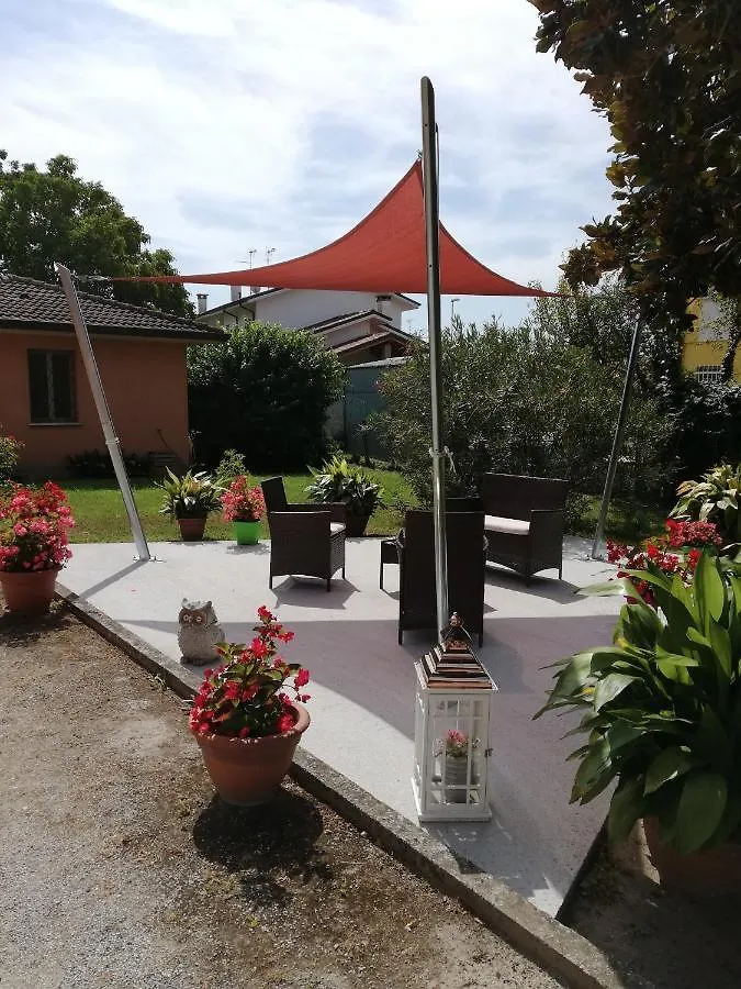 Bed and Breakfast Quo Vadis Qui Vieni Rovigo Frühstückspension