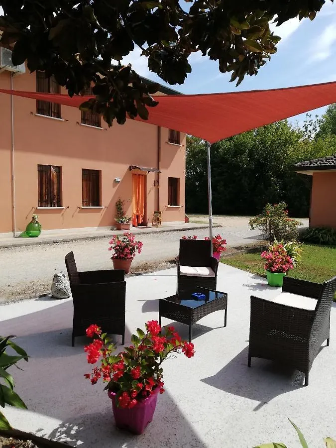 Bed and Breakfast Quo Vadis Qui Vieni Rovigo