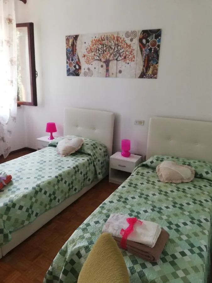 Frühstückspension Bed and Breakfast Quo Vadis Qui Vieni Rovigo