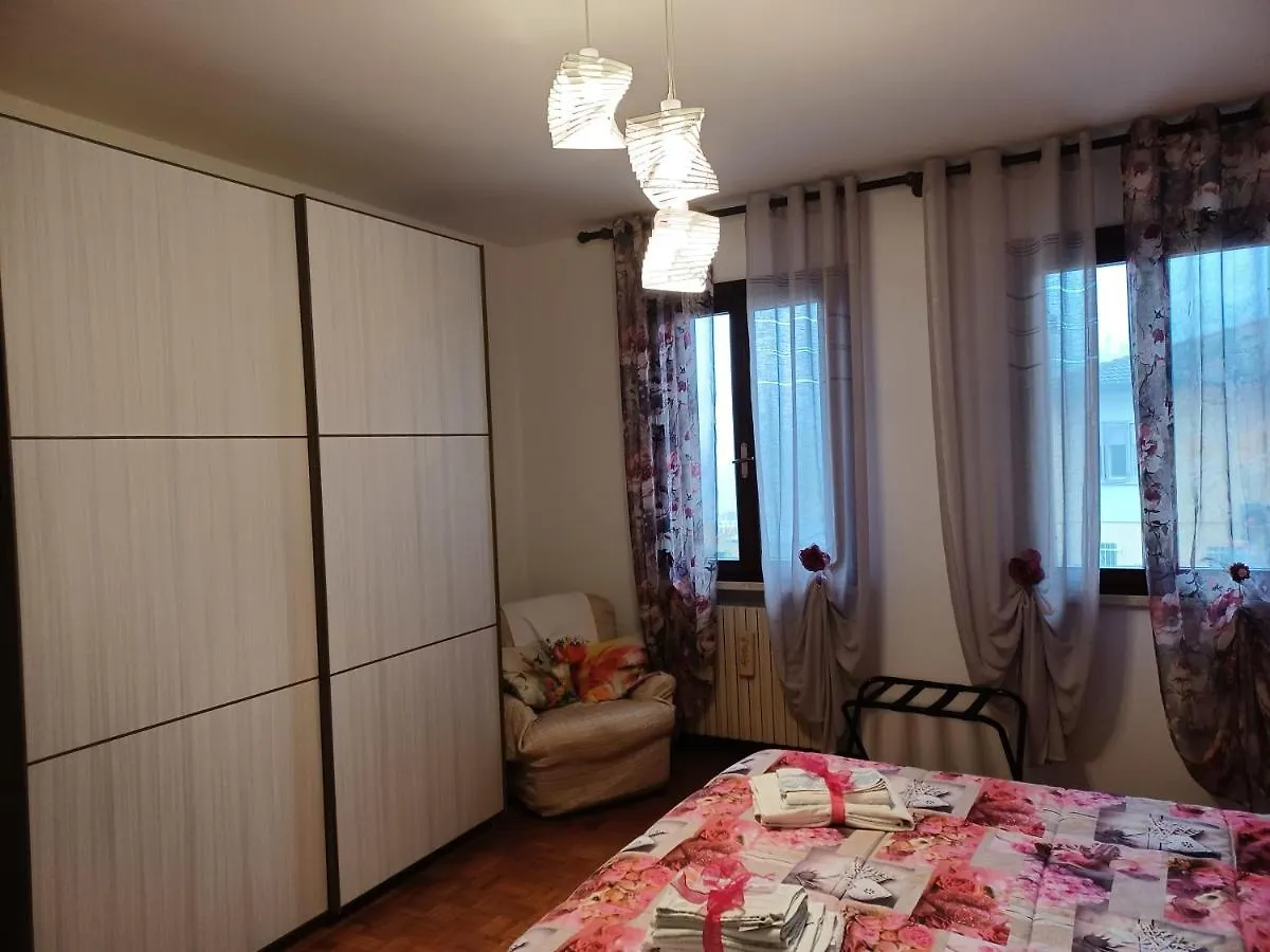 Bed and Breakfast Quo Vadis Qui Vieni Rovigo Italien