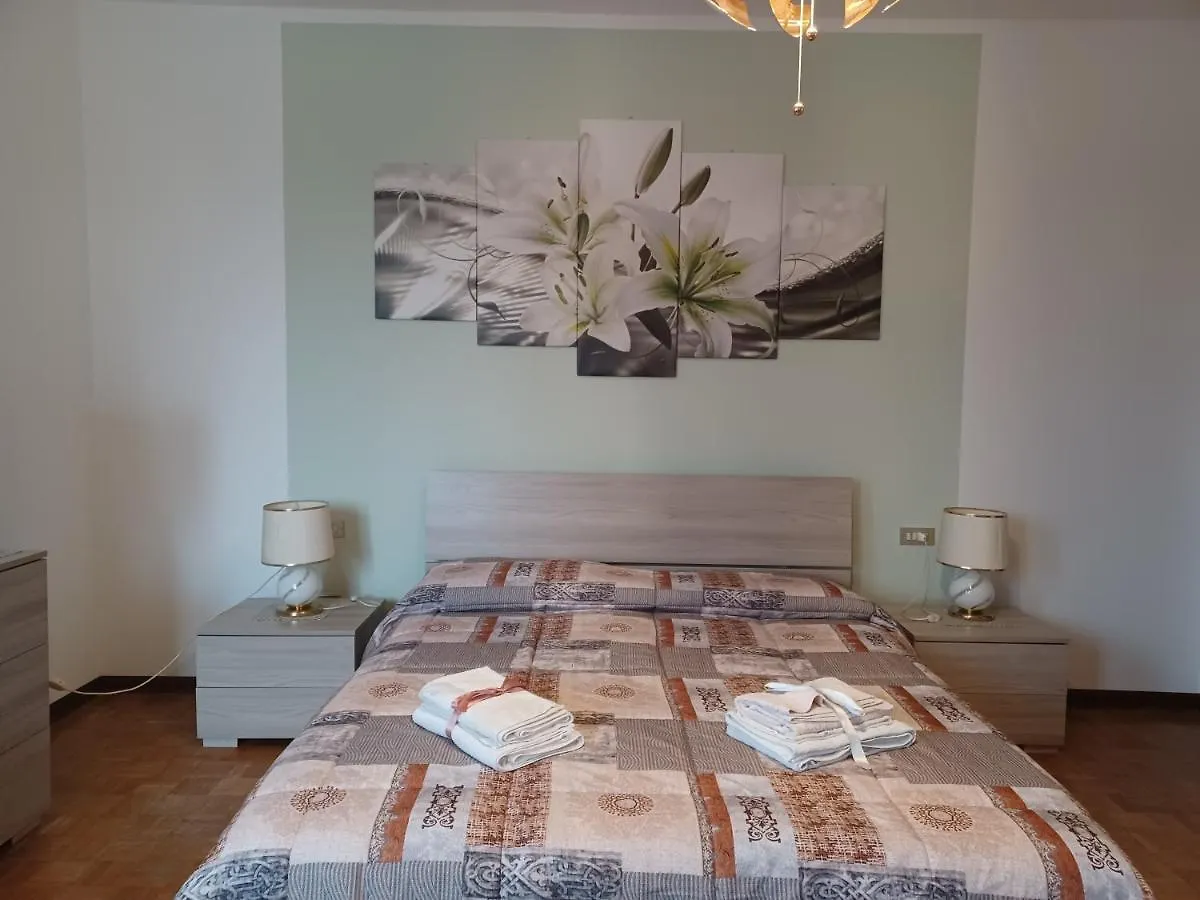 Bed and Breakfast Quo Vadis Qui Vieni Rovigo 0*,  Italien