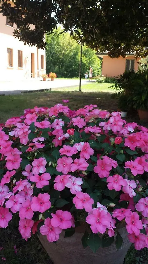 Frühstückspension Bed and Breakfast Quo Vadis Qui Vieni Rovigo