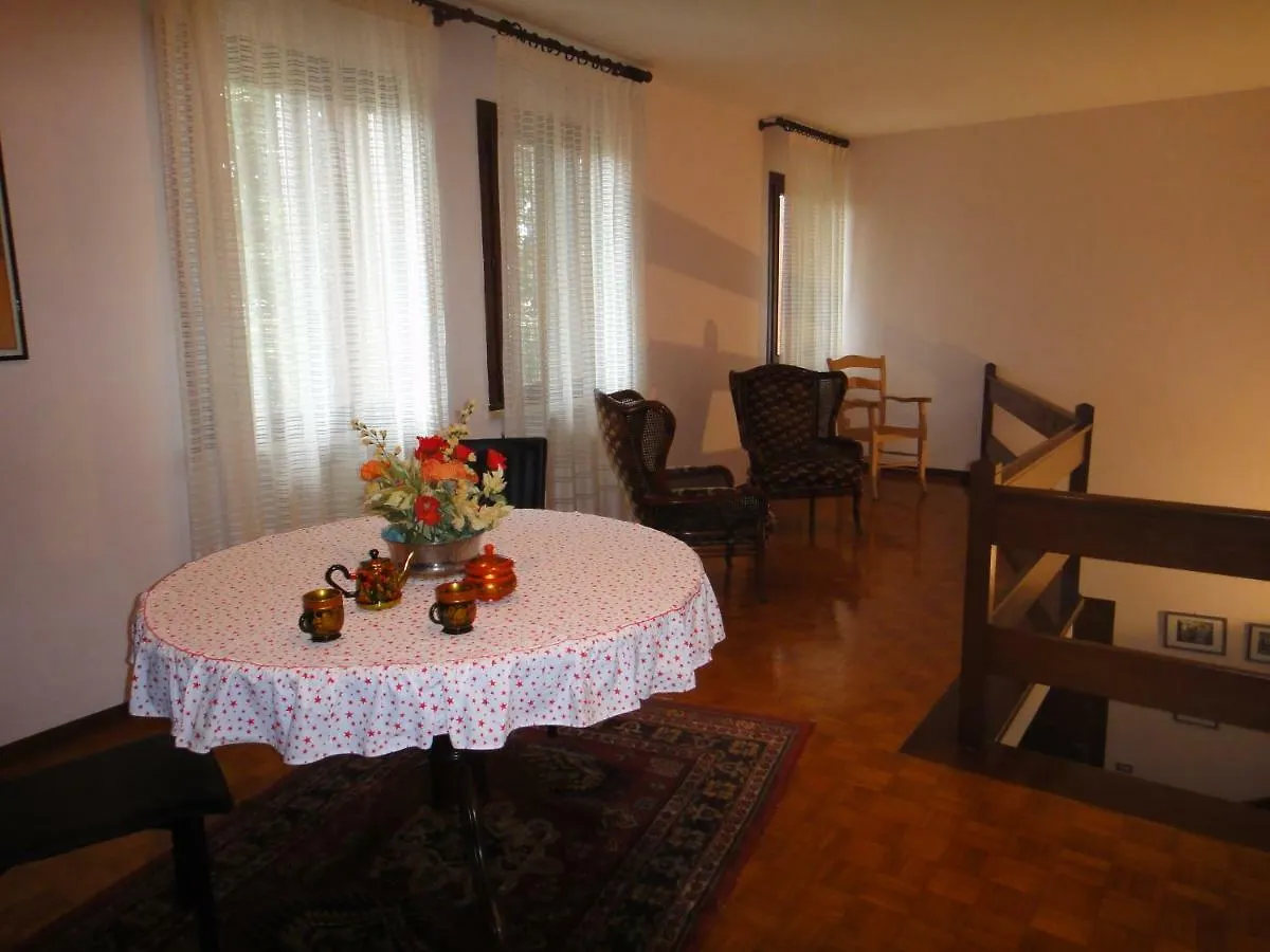 Bed and Breakfast Quo Vadis Qui Vieni Rovigo 0*,