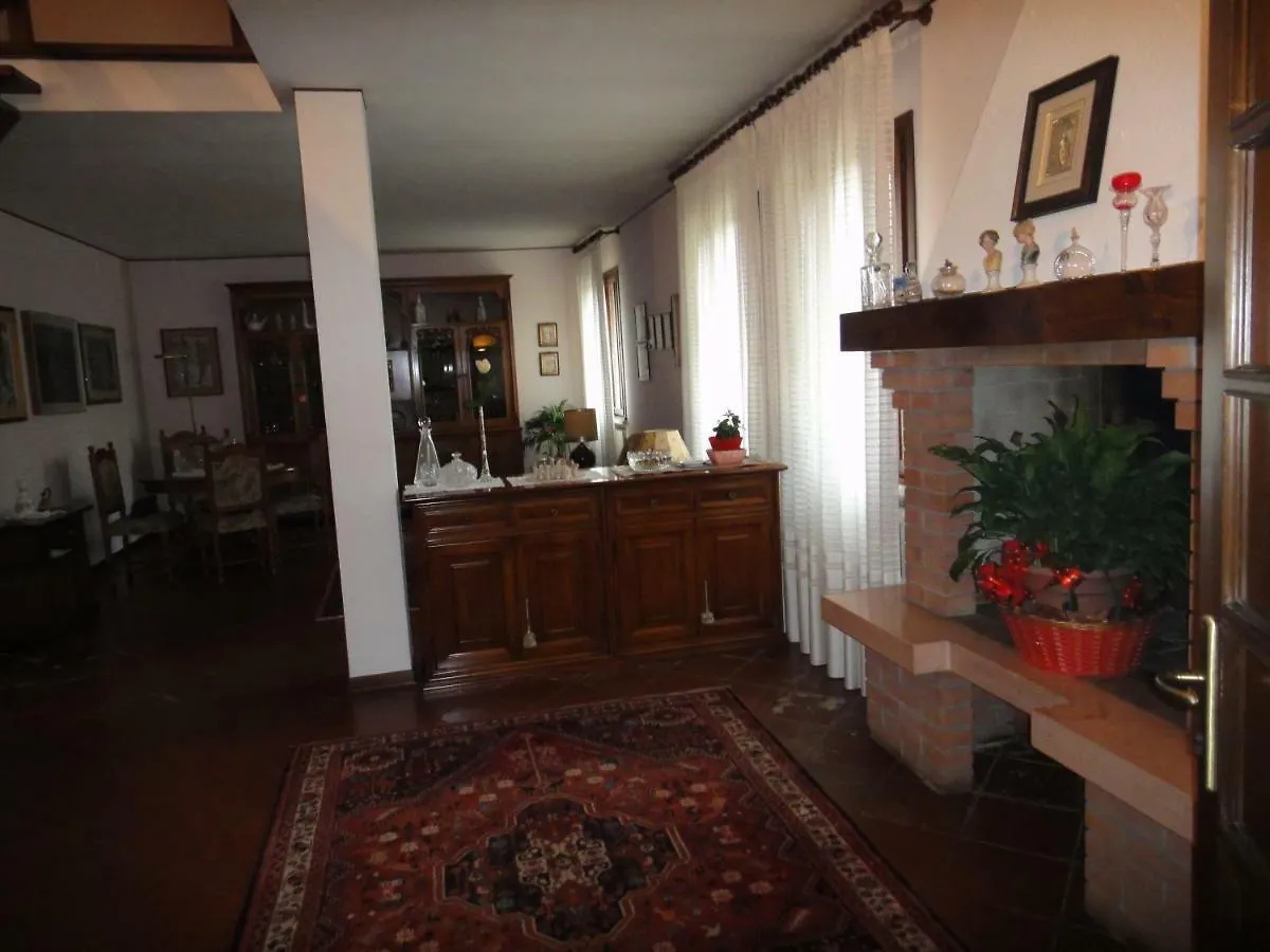 Bed and Breakfast Quo Vadis Qui Vieni Rovigo Frühstückspension