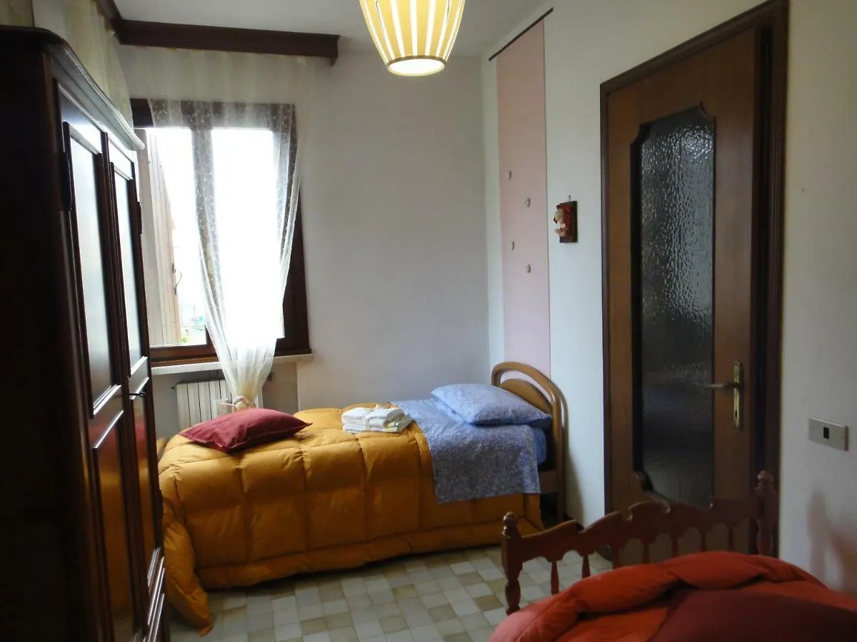 Bed and Breakfast Quo Vadis Qui Vieni Rovigo