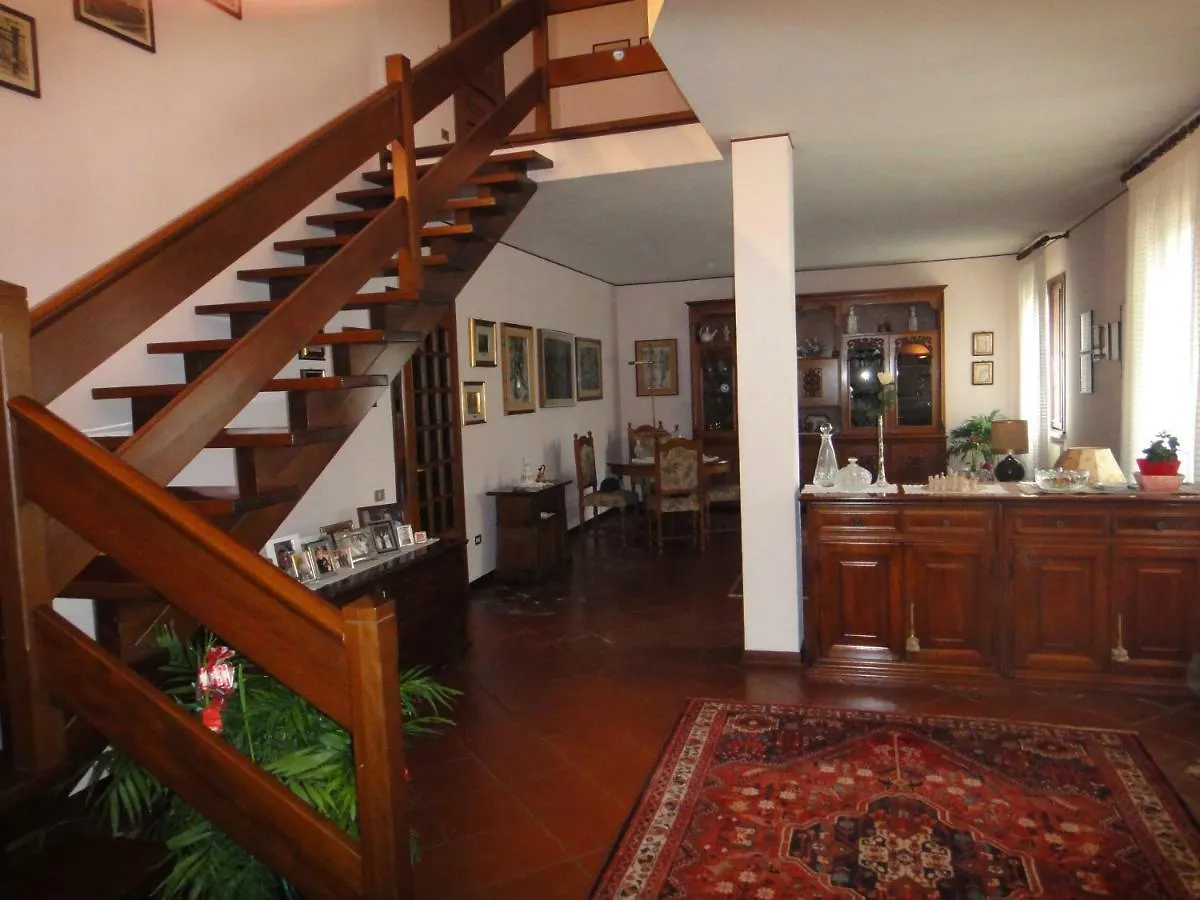 Bed and Breakfast Quo Vadis Qui Vieni Rovigo
