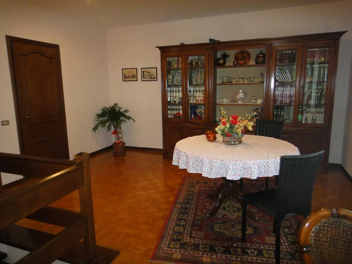 Frühstückspension Bed and Breakfast Quo Vadis Qui Vieni Rovigo