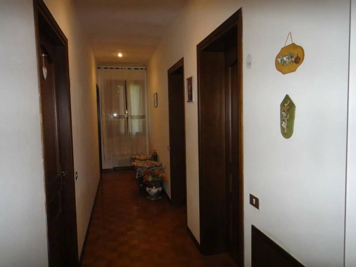 Frühstückspension Bed and Breakfast Quo Vadis Qui Vieni Rovigo Italien