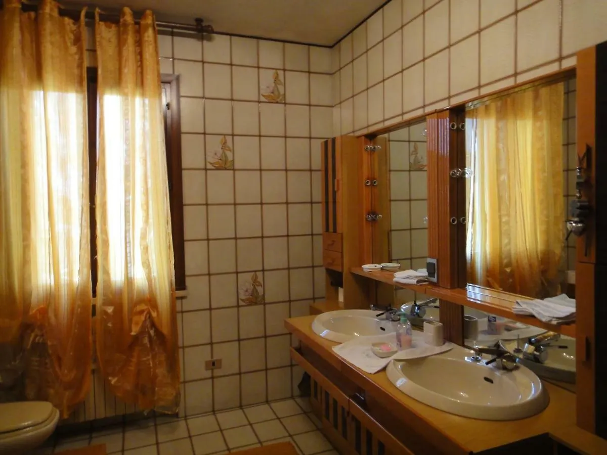 Bed and Breakfast Quo Vadis Qui Vieni Rovigo Italien