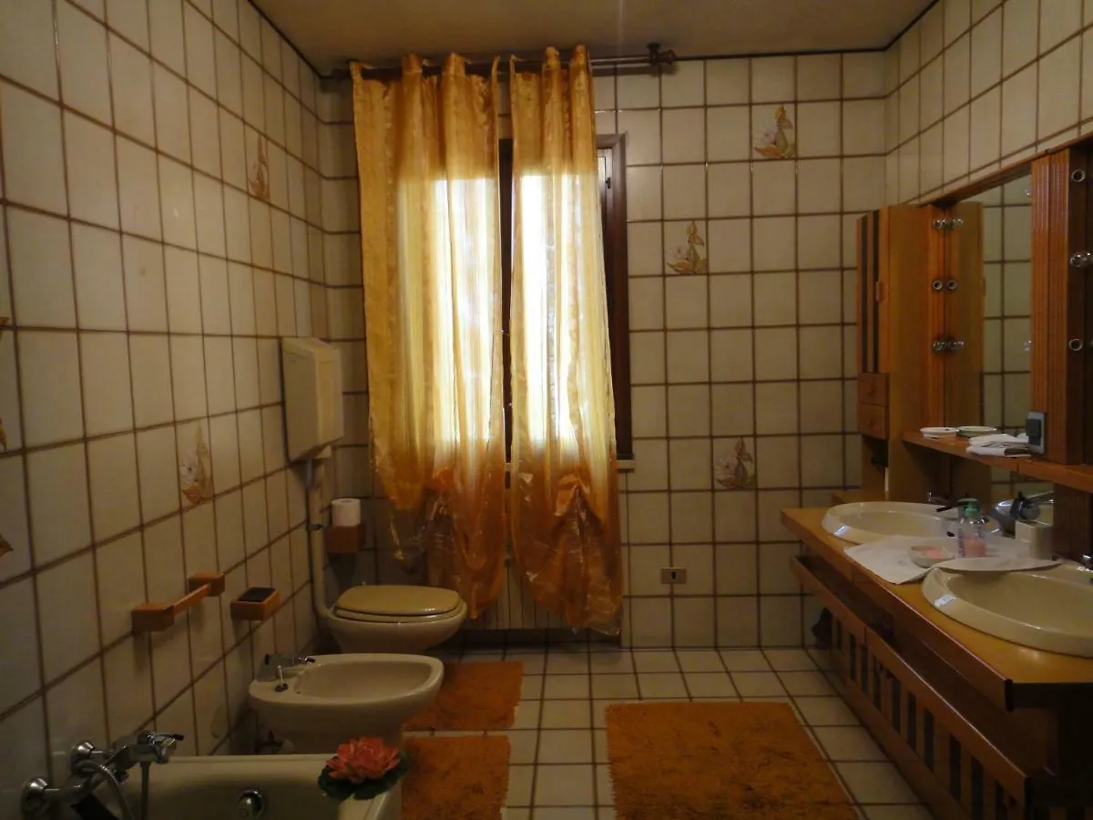 Bed and Breakfast Quo Vadis Qui Vieni Rovigo Frühstückspension