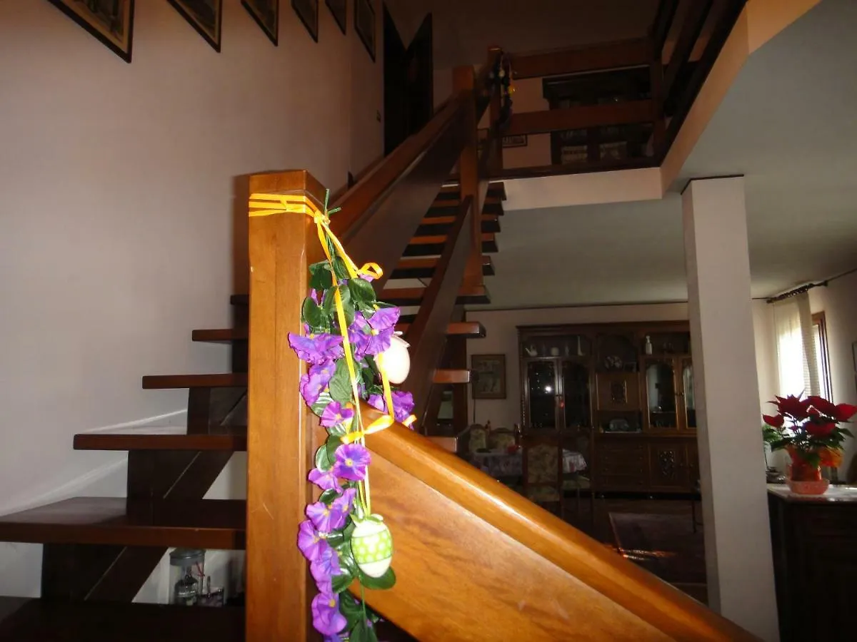 Frühstückspension Bed and Breakfast Quo Vadis Qui Vieni Rovigo