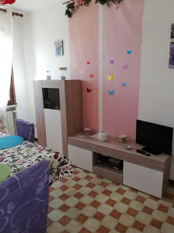Bed and Breakfast Quo Vadis Qui Vieni Rovigo