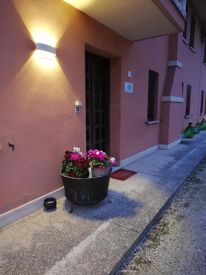 Bed and Breakfast Quo Vadis Qui Vieni Rovigo 0*,  Italien